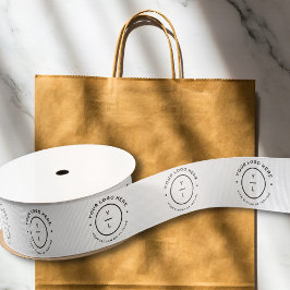 Unternehmen Markenartikelgeschäft Logo-Geschäft Ripsband