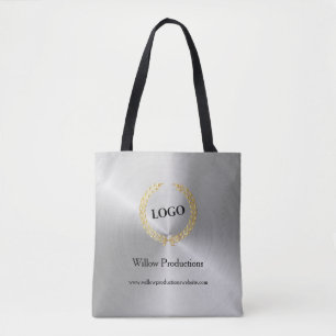 Unternehmen Silver Tasche