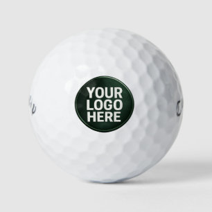 Unternehmens- / Firmenlogo-Design Golfball