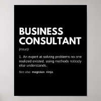 Unternehmensberater und Analysten Funny Work