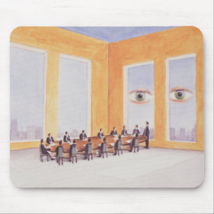 Unternehmensführung 2003 mousepad