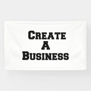 Unternehmensgründung Banner