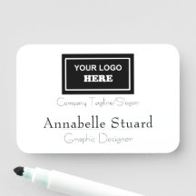 Unternehmensklasse Moderner Mitarbeiter