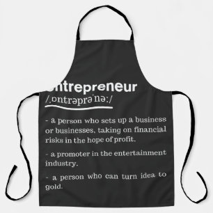 Unternehmer Definition Funny Business Owner Gesche Schürze