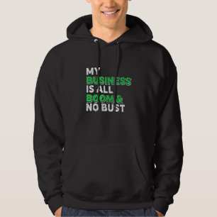 Unternehmer Geschäftsführer Chef Manager CEO 1 Hoodie