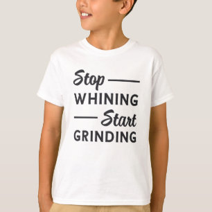 Unternehmer stoppen den Versuch, den Knacken zu be T-Shirt