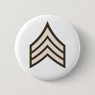 Unteroffizier Rang Button