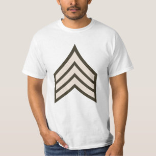 Unteroffizier Rang T-Shirt
