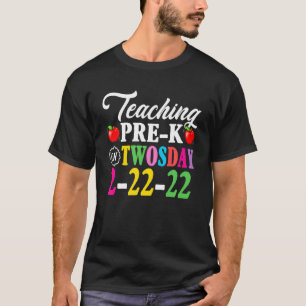 Unterricht vor dem K-Grad am 22. Februar 2022 T-Shirt
