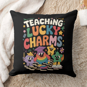 Unterricht zum Thema Lucky Charms für Lehrer am St Kissen