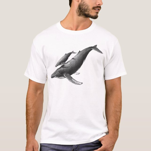 UNTERRICHTEN DAS NEUGEBORENE T-Shirt (Vorderseite)