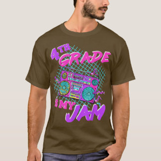 Unterrichten der 4. Klasse ist mein Ding Viertkläs T-Shirt