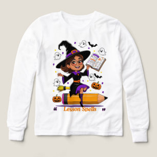 Unterrichten ist ein totaler Schrei – Halloween-Le