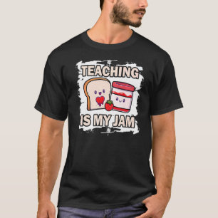 Unterrichten ist meine Bewertung des Dozenten der T-Shirt