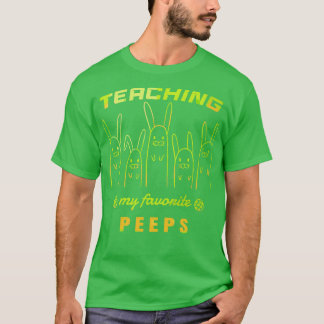 Unterrichten meiner Lieblingspiepen (1) T-Shirt