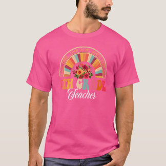Unterrichten Sie ihnen Liebe sie beobachten sie wa T-Shirt