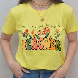 Unterrichten Sie ihnen Liebe sie sehen, wie sie wa T-Shirt