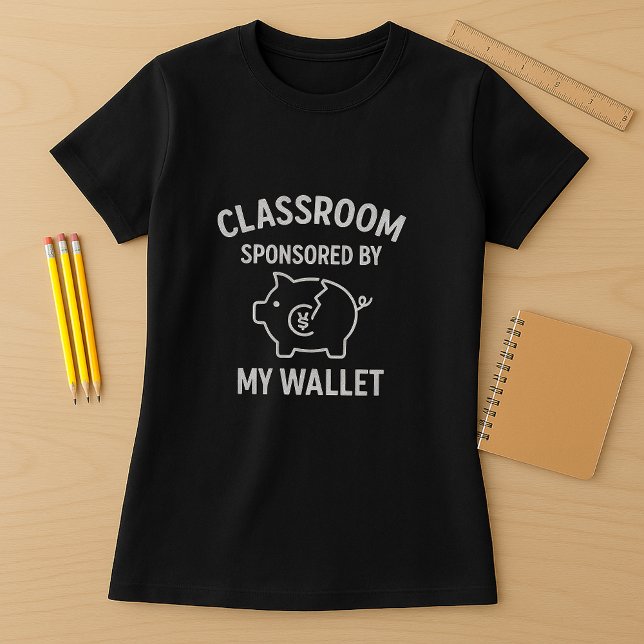 Unterrichtshemd, Niedlich School Teacher T-Shirt (Von Creator hochgeladen)