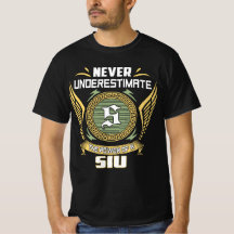 Unterschätze nie die Macht eines Siu