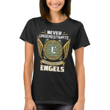 Unterschätze niemals die Macht eines Engels