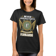 Unterschätze niemals die Macht eines Fernando