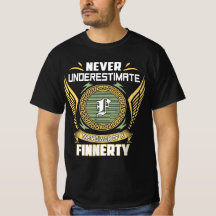 Unterschätze niemals die Macht eines Finnerty