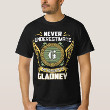 Unterschätze niemals die Macht eines Gladney