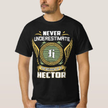 Unterschätze niemals die Macht eines Hector
