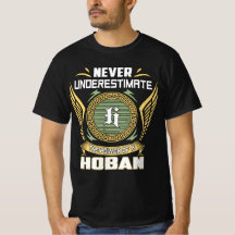 Unterschätze niemals die Macht eines Hoban