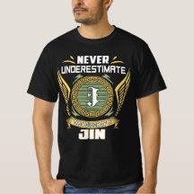 Unterschätze niemals die Macht eines Jin