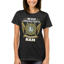 Unterschätze niemals die Macht eines Kam