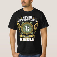 Unterschätze niemals die Macht eines Kindles