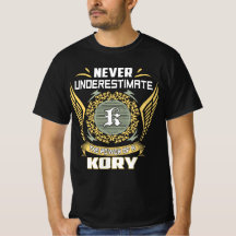 Unterschätze niemals die Macht eines Kory
