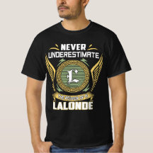 Unterschätze niemals die Macht eines Lalonde