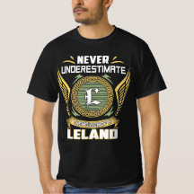 Unterschätze niemals die Macht eines Leland