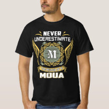 Unterschätze niemals die Macht eines Moua