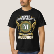 Unterschätze niemals die Macht eines Muldoon