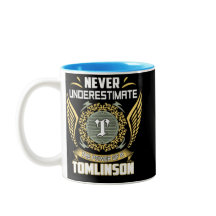 Unterschätze niemals die Macht eines Tomlinson