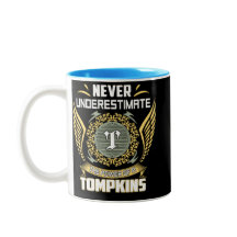 Unterschätze niemals die Macht eines Tompkins