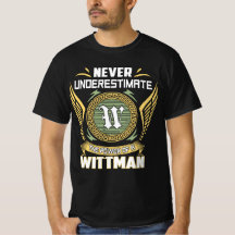 Unterschätze niemals die Macht eines Wittman