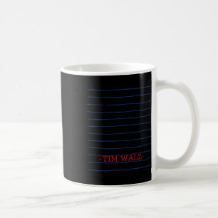 Unterschätze niemals einen Lehrer an einer öffentl Kaffeetasse