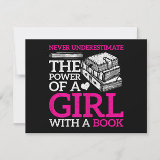 Unterschätzen Sie nie den Power eines Mädchens mit