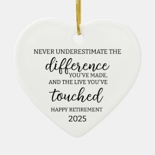 Unterschätzen Sie niemals den Unterschied, den Sie Keramik Ornament