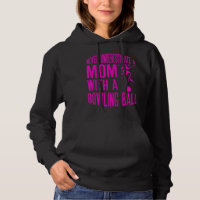 Unterschätzen Sie niemals eine Mama mit einem Bowl