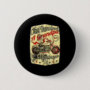 Unterschätzen Sie niemals einen Opa mit einem Moto Button