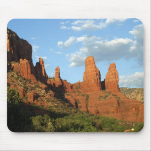 Unterscheidend Sedona Mousepad