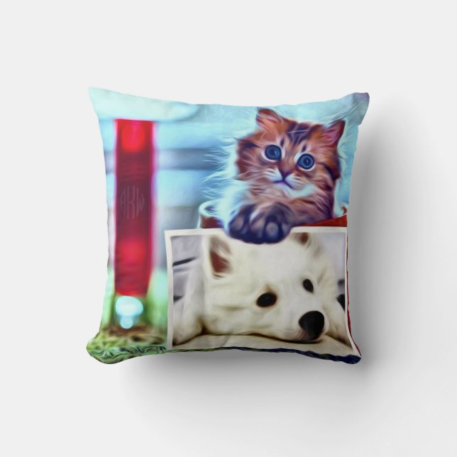 Unterscheidungen Kissen (Vorderseite)