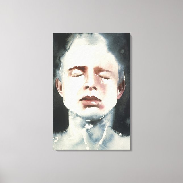 Unterscheidungszeichen 4 leinwanddruck (Vorderseite)