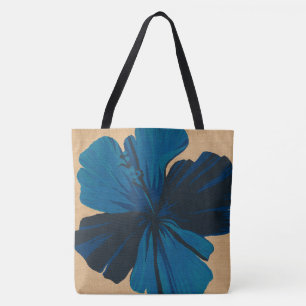 Unterschiedlicher hawaiischer tasche