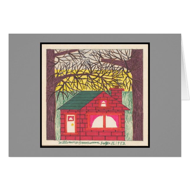 Unterschlupf 7-18-1982 (Vorderseite (Horizontal))